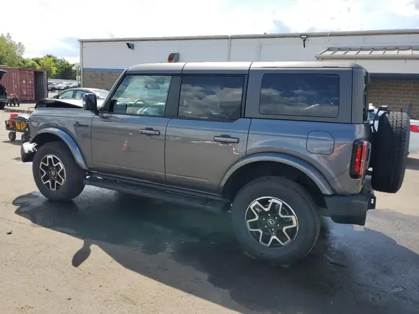 1FMDE5DHXNLA85043 2022 FORD BRONCO - Image 2