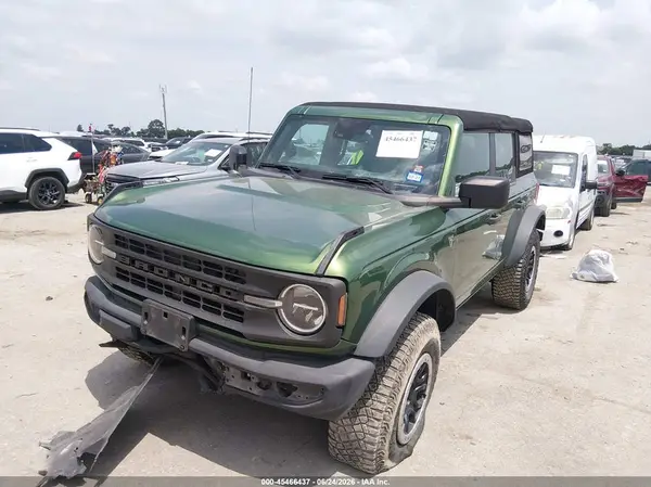 1FMDE5DHXNLB15500 2022 FORD BRONCO - Image 2