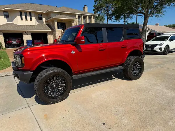 1FMDE5DHXNLB48769 2022 FORD BRONCO - Image 2