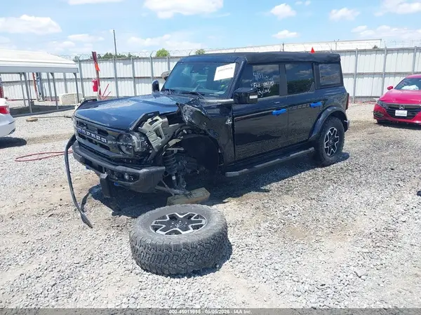 1FMDE5DHXNLB84994 2022 FORD BRONCO - Image 2