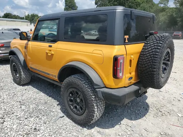 1FMDE5FP3MLA20148 2021 FORD BRONCO - Image 2