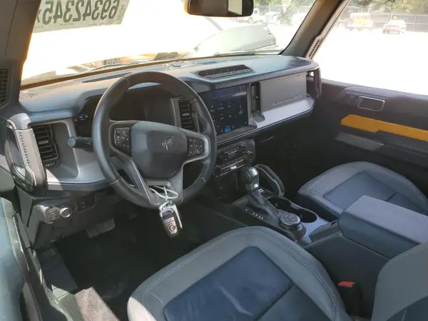 1FMDE5FP3MLA20148 2021 FORD BRONCO - Image 8