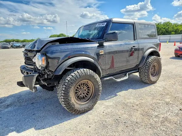 1FMDE6AH1SLB09395 2025 FORD BRONCO - Image 1
