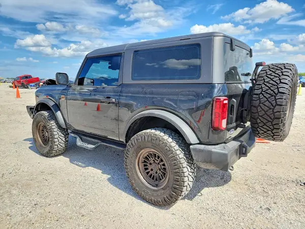 1FMDE6AH1SLB09395 2025 FORD BRONCO - Image 2
