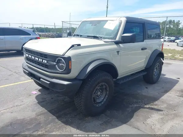 1FMDE6AH3SLA68686 2025 FORD BRONCO - Image 2
