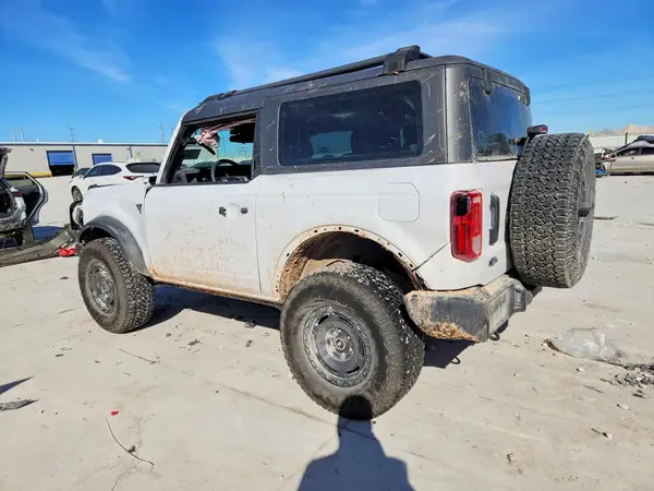 1FMDE6AH3SLA83785 2025 FORD BRONCO - Image 2