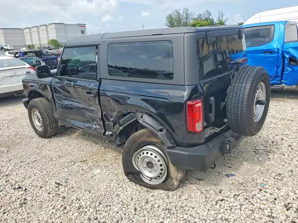 1FMDE6AH3SLB33522 2025 FORD BRONCO - Image 2