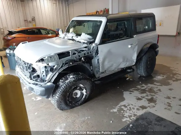 1FMDE6AH4SLB27227 2025 FORD BRONCO - Image 2