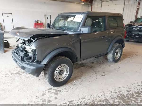 1FMDE6AH5SLA62050 2025 FORD BRONCO - Image 2