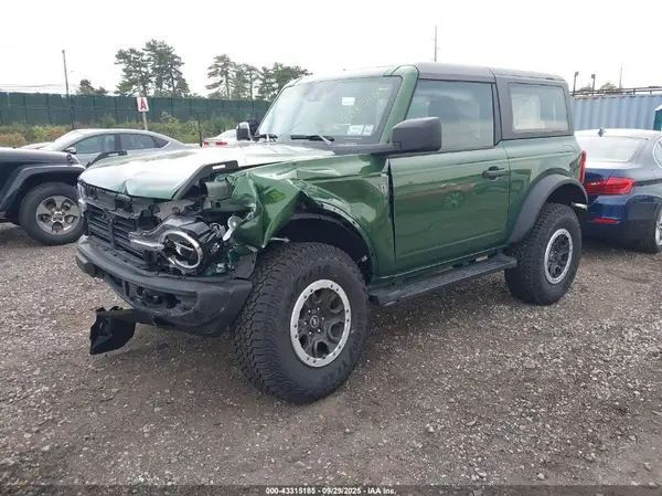 1FMDE6AH5SLA67958 2025 FORD BRONCO - Image 2