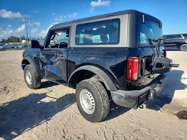 1FMDE6AH5SLA74389 2025 FORD BRONCO - Image 2