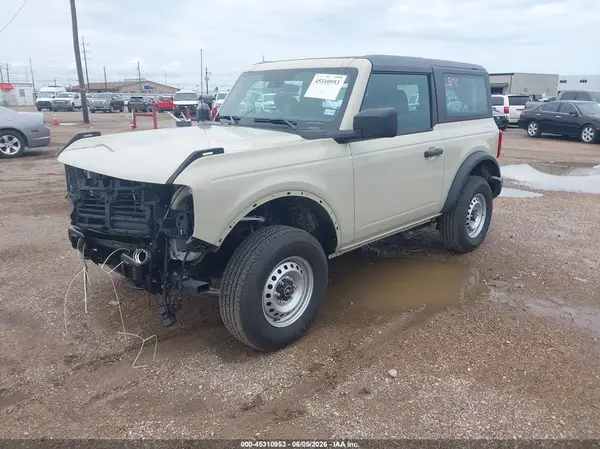 1FMDE6AH5SLB67073 2025 FORD BRONCO - Image 2