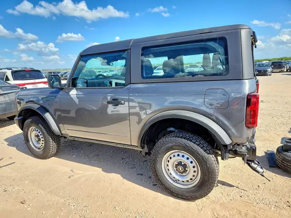 1FMDE6AH5SLB69938 2025 FORD BRONCO - Image 2