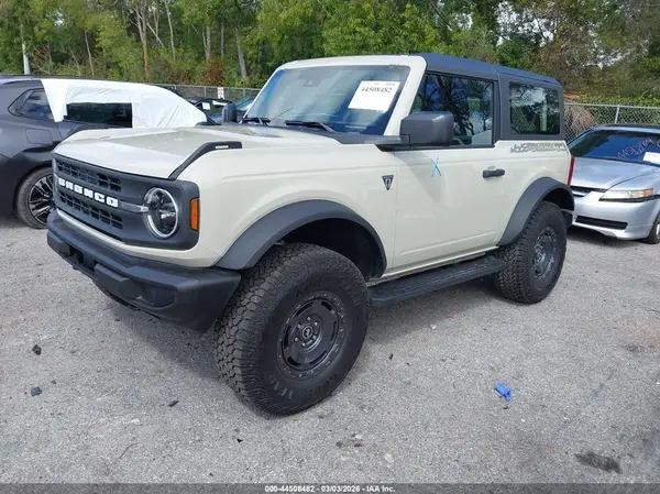 1FMDE6AH5SLB78803 2025 FORD BRONCO - Image 2