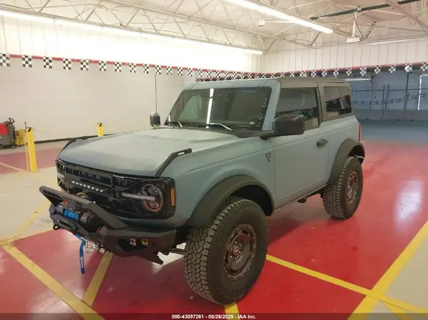 1FMDE6AH8SLA60812 2025 FORD BRONCO - Image 2