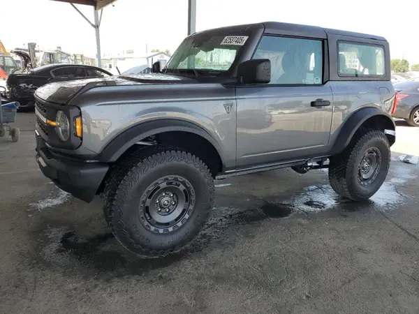 1FMDE6AH9SLA63671 2025 FORD BRONCO - Image 1