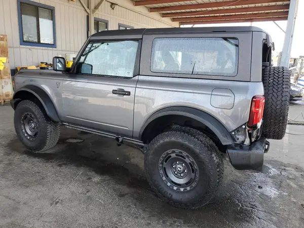 1FMDE6AH9SLA63671 2025 FORD BRONCO - Image 2