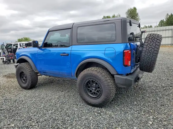 1FMDE6AHXSLA67955 2025 FORD BRONCO - Image 2