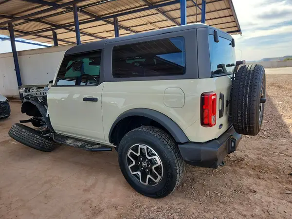 1FMDE6AHXSLB55968 2025 FORD BRONCO - Image 2