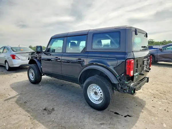 1FMDE6BH0SLA48555 2025 FORD BRONCO - Image 2