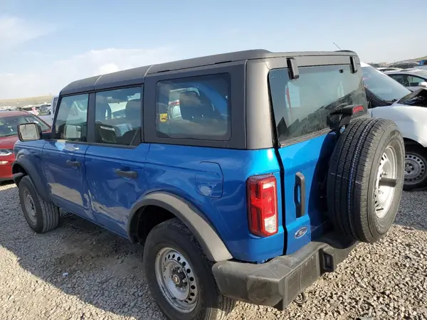 1FMDE6BH0SLA54954 2025 FORD BRONCO - Image 2