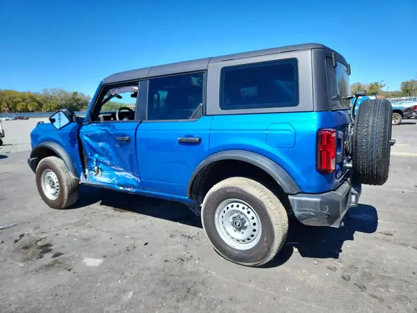 1FMDE6BH0SLB05403 2025 FORD BRONCO - Image 2