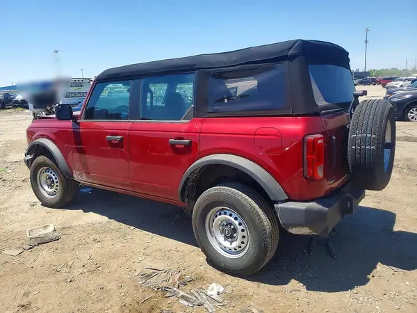 1FMDE6BH0SLB49580 2025 FORD BRONCO - Image 2