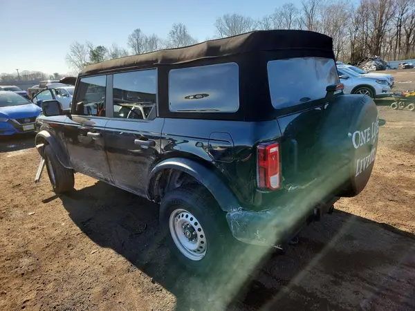 1FMDE6BH1SLA48368 2025 FORD BRONCO - Image 2