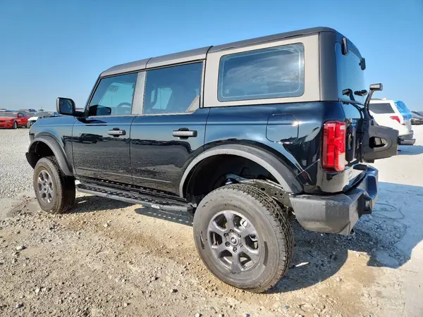1FMDE6BH2SLA53921 2025 FORD BRONCO - Image 2