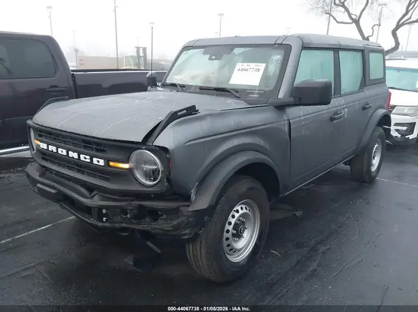 1FMDE6BH3SLA94901 2025 FORD BRONCO - Image 2