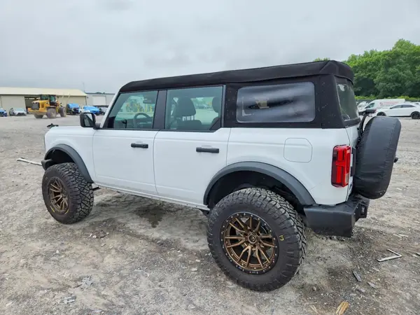 1FMDE6BH3SLB05413 2025 FORD BRONCO - Image 2
