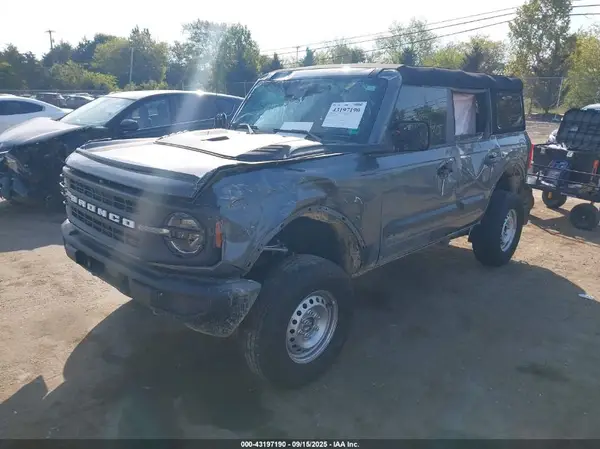 1FMDE6BH4SLA44900 2025 FORD BRONCO - Image 2