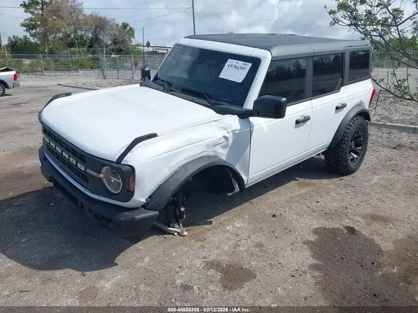 1FMDE6BH4SLA51197 2025 FORD BRONCO - Image 2