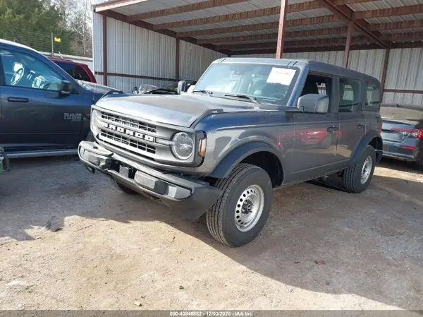 1FMDE6BH4SLA88217 2025 FORD BRONCO - Image 2