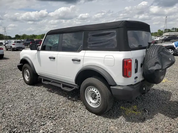 1FMDE6BH4SLA92445 2025 FORD BRONCO - Image 2