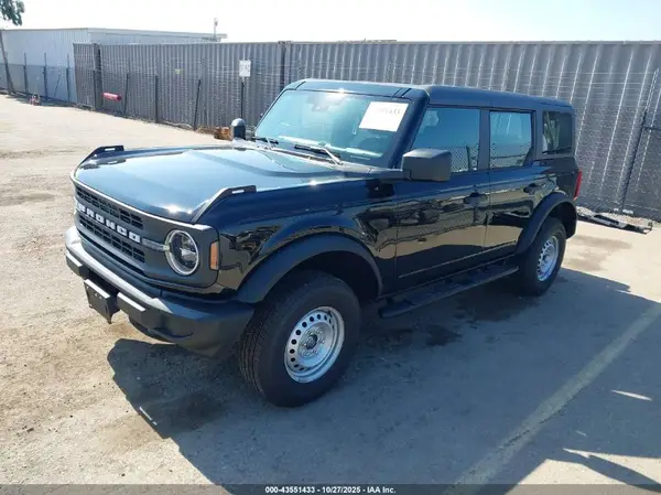 1FMDE6BH4SLB13746 2025 FORD BRONCO - Image 2