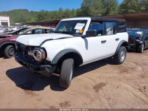 1FMDE6BH4SLB65412 2025 FORD BRONCO - Image 2