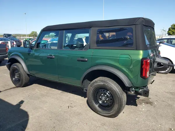 1FMDE6BH5SLA54741 2025 FORD BRONCO - Image 2