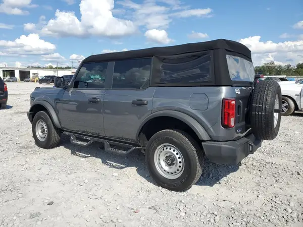 1FMDE6BH5SLA76030 2025 FORD BRONCO - Image 2