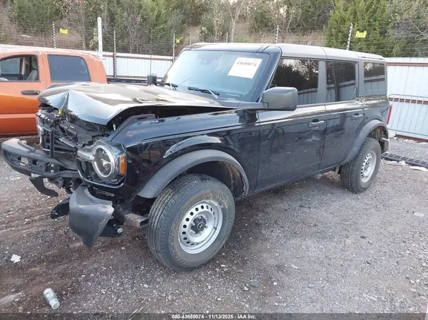 1FMDE6BH5SLB07809 2025 FORD BRONCO - Image 2