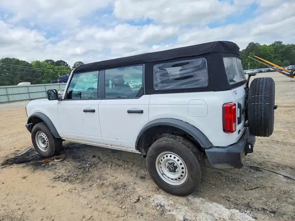 1FMDE6BH6SLB59823 2025 FORD BRONCO - Image 2