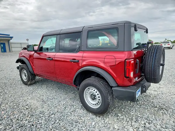 1FMDE6BH6TLA55432 2026 FORD BRONCO - Image 2