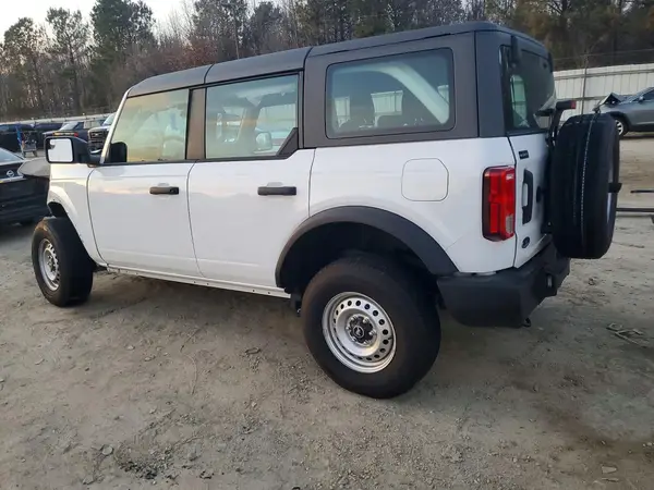 1FMDE6BH7SLA58841 2025 FORD BRONCO - Image 2