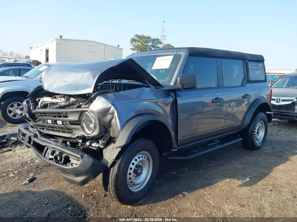 1FMDE6BH7SLA72447 2025 FORD BRONCO - Image 2