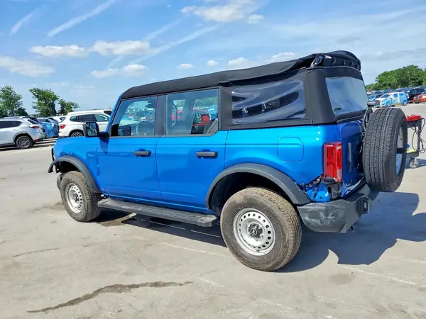 1FMDE6BH8SLA67080 2025 FORD BRONCO - Image 2