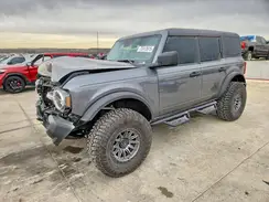 1FMDE6BH8SLA99401 2025 FORD BRONCO