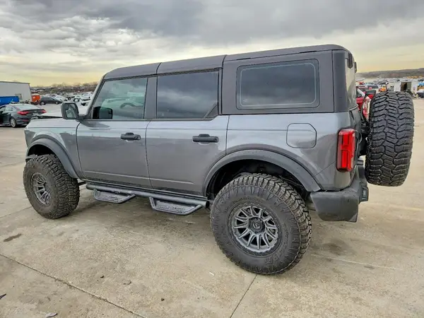 1FMDE6BH8SLA99401 2025 FORD BRONCO - Image 2