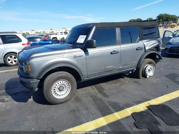 1FMDE6BH9SLA53186 2025 FORD BRONCO - Image 2