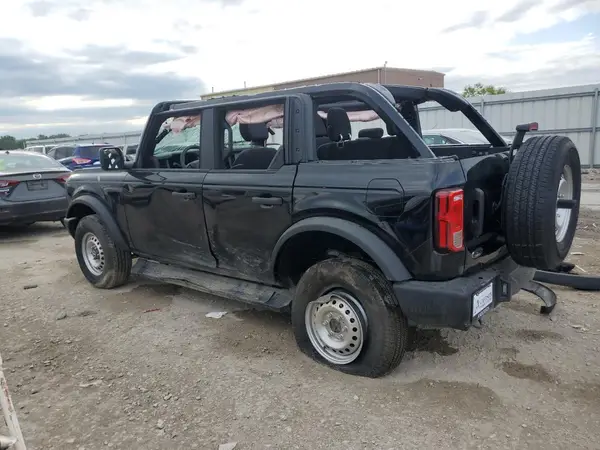 1FMDE6BH9SLA67993 2025 FORD BRONCO - Image 2