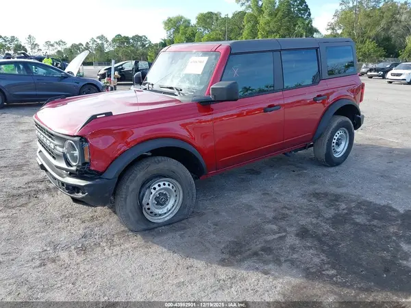 1FMDE6BH9SLA70134 2025 FORD BRONCO - Image 2